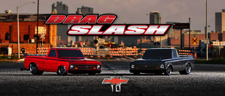 Traxxas Drag Slash